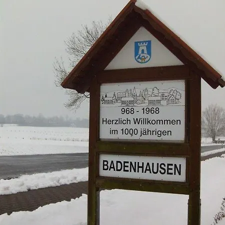 Das-schwalbennest Διαμέρισμα Bad Grund