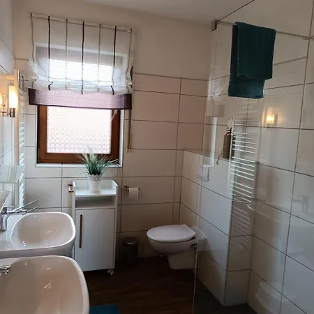 Das-schwalbennest Διαμέρισμα