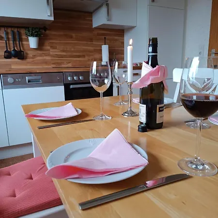 Διαμέρισμα Das-schwalbennest