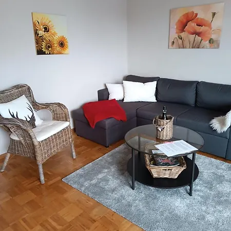 Schwalbennest Apartment Bad Grund