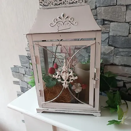 Das-schwalbennest アパート *